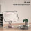 (Black) 360-Degree Rotating Acrylic Tablet Stand, Multi-Functional Desktop Holder 4