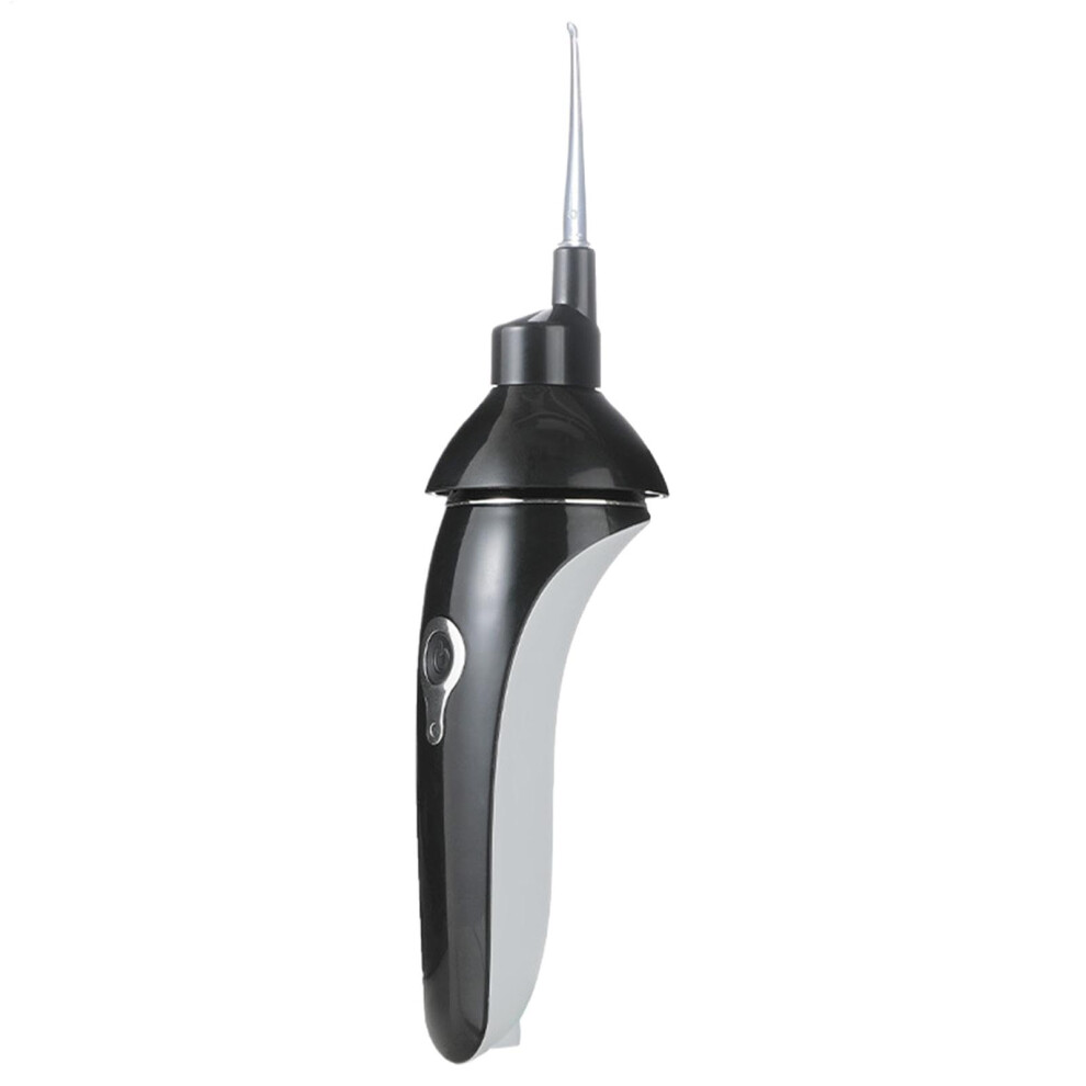 Black Ear Pick Tool, Professional Earwax Remover For Children, Comfortable Ear Cleaning Device In