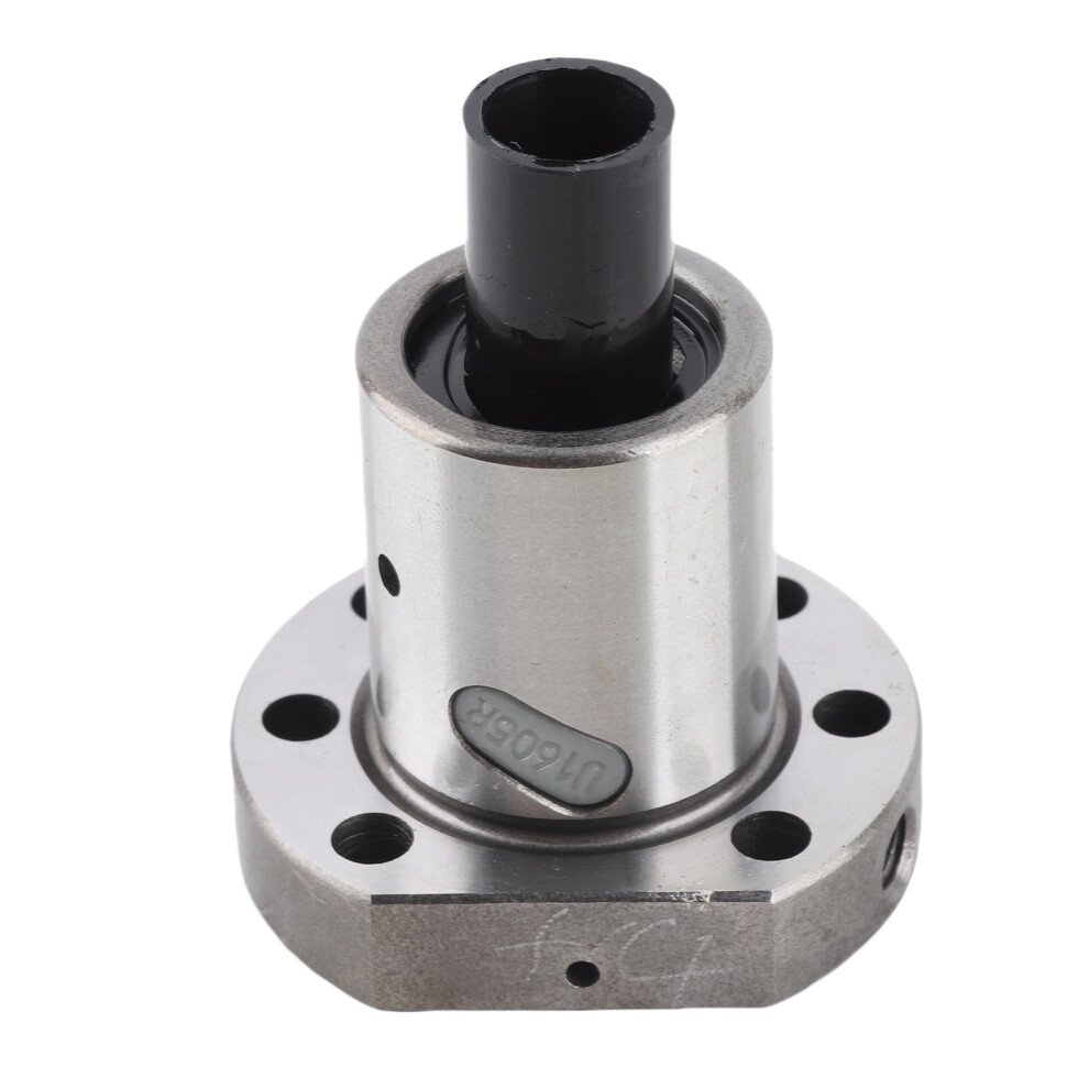 16mm Bearing Steel Flanged Ball Screw with Ball