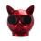 (Red) T8 Mini Cat Shape Stereo Wiress Bluetooth Speaker Blue Zekai 1