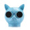 (Blue) T8 Mini Cat Shape Stereo Wiress Bluetooth Speaker Blue Zekai 1
