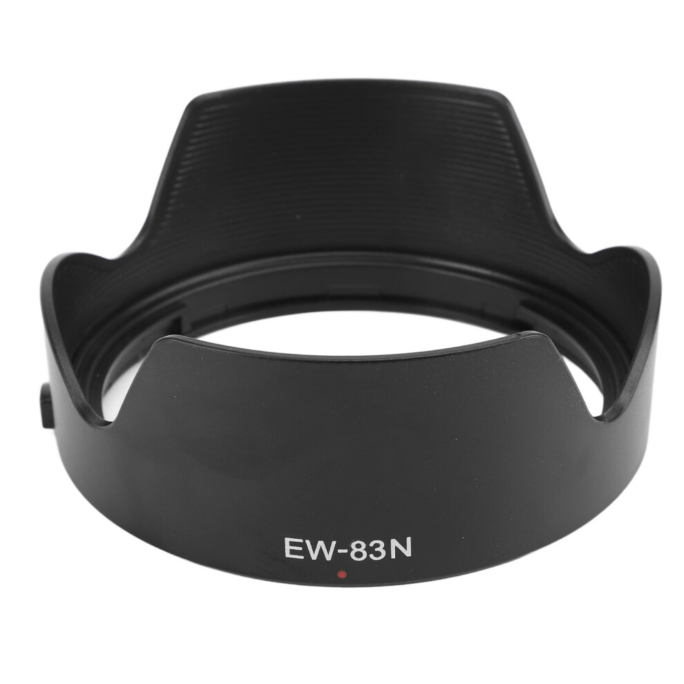 Ew-83N Lens Hood For R5 R6 Rp For Rf 24-105Mm F4l Black 8320539576442