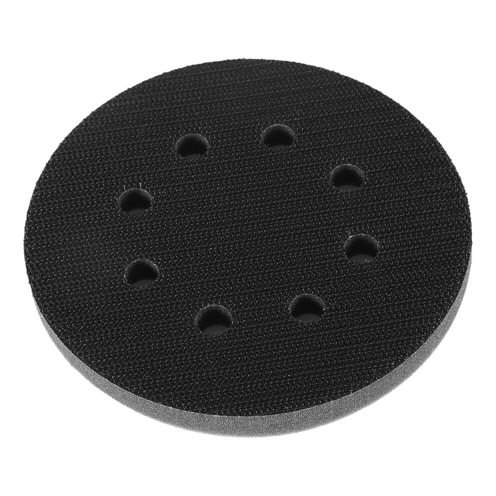 125mm Diameter Soft Buffer Sponge Interface