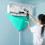 Split Air Conditioning Washing Bag AC Dust 12
