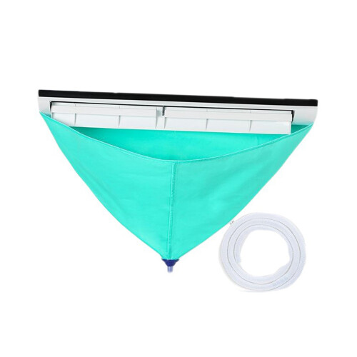 Split Air Conditioning Washing Bag AC Dust 1