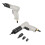 Pneumatic Riveting Gun Pull Nut Automatic Air 5