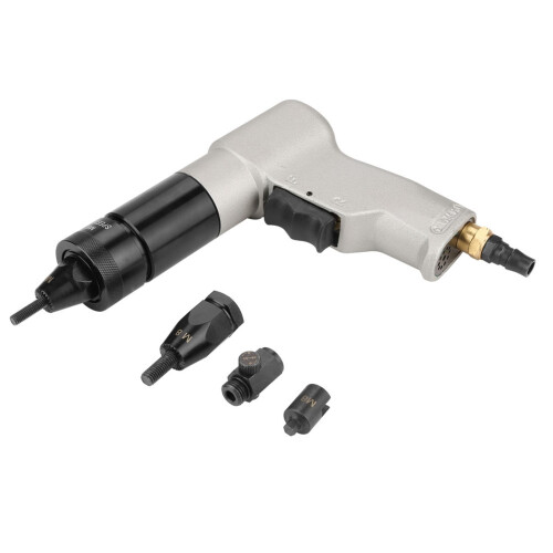 Pneumatic Riveting Gun Pull Nut Automatic Air 1