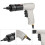 Pneumatic Riveting Gun Pull Nut Automatic Air 9