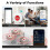 Mini Tuya WIFI Elderly SOS Button Waterproof Emergency Panic Sensor 2025 2