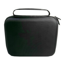Microfon Case EVA Travel Case for Portable Microphone, Durable Mic Carry Bag, Water-Resistant, Compact Design