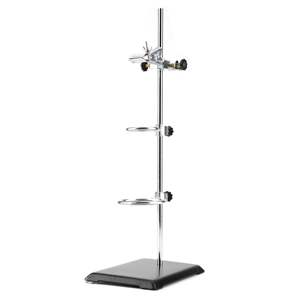 Laboratory Stand Support Platform Flask Clamp Lab 8320539577548