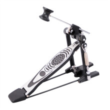 Bass Drum Pedal Single Step Hammer for Jazz Drumming, Durable Practice Accessory, Compatible with Standard Drum Sets