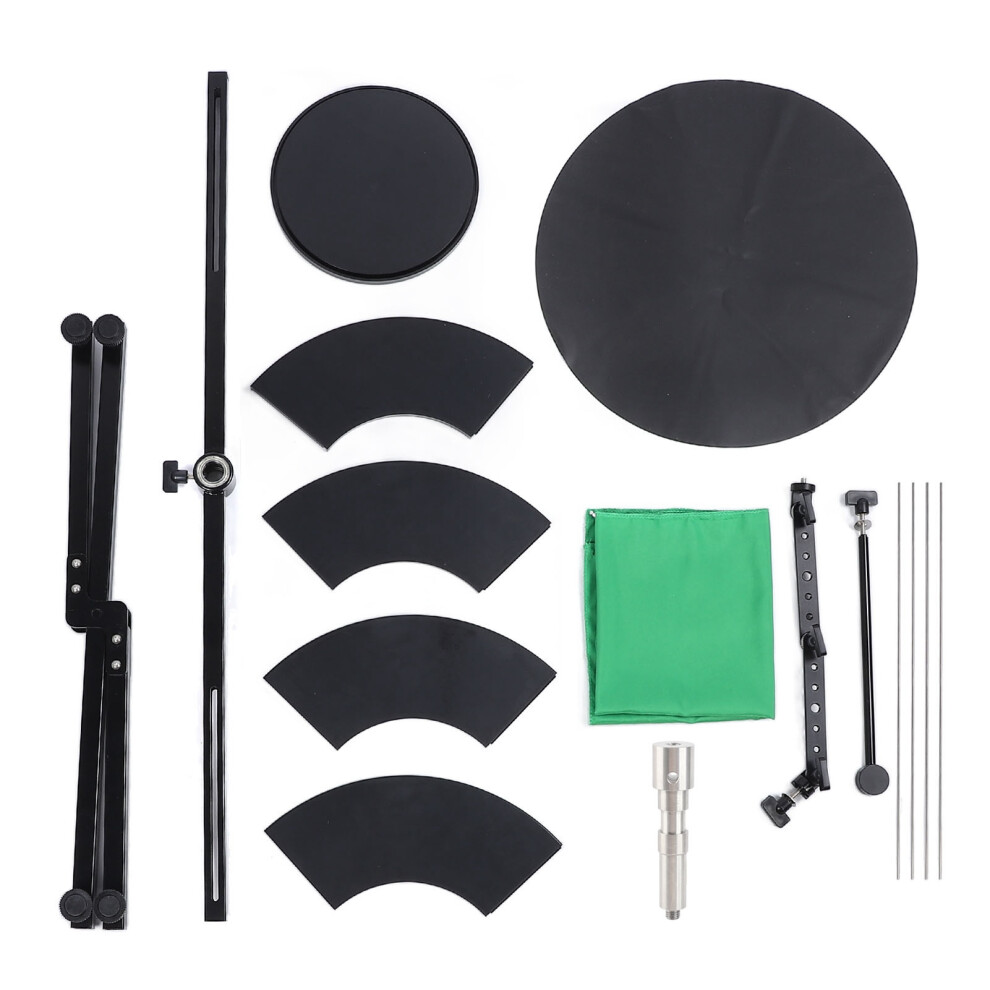 360 Degree Spinner Panoramic Rotating Shooting 8320539577852