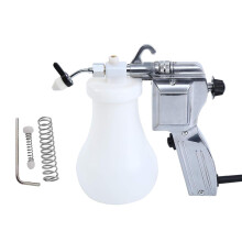 Electric Textile Spot Cleaning Gun with Pressure Adjustment, Ideal for Textile Screen Printing and Fabric Cleaning