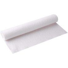 Oilproof Filter Covers for Cooking Oil Strainer, 46 Cm Non-Woven Fabric, Anti-Oil Grease Filter Paper, 10 M Roll