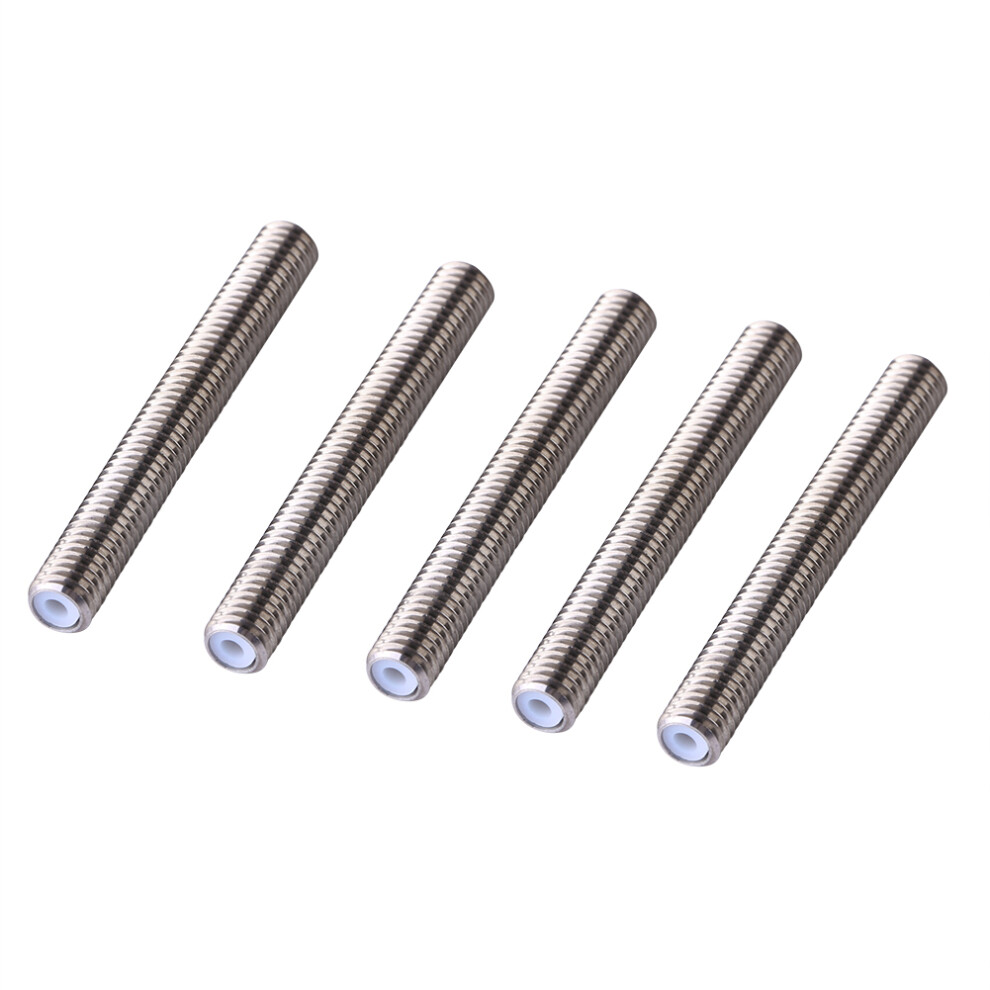 M6 Nozzle Throat PTFE Tube Accessary for 3D