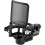 Microphone Shock Mount Adjustable Stand for Condenser Microphones, Studio Broadcasting, Durable Material, Compatible with Most Mics 4