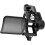 Microphone Shock Mount Adjustable Stand for Condenser Microphones, Studio Broadcasting, Durable Material, Compatible with Most Mics 2