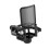 Microphone Shock Mount Adjustable Stand for Condenser Microphones, Studio Broadcasting, Durable Material, Compatible with Most Mics 1