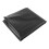 Black Pond Liner PE Durable Pond Liner for 10