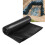 Black Pond Liner PE Durable Pond Liner for 12