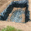 Black Pond Liner PE Durable Pond Liner for 14