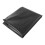 Black Pond Liner PE Durable Pond Liner for 9