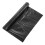 Black Pond Liner PE Durable Pond Liner for 8