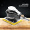 71*100mm Handheld Air Sander Grinder Polisher 8