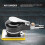 71*100mm Handheld Air Sander Grinder Polisher 7