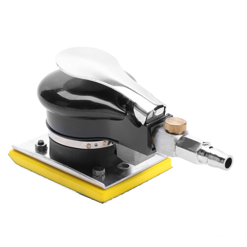 71*100mm Handheld Air Sander Grinder Polisher 1