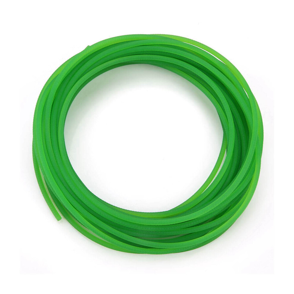 Rough Surface Pu Polyurethane Round Belt For Green