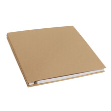 Self Adhesive Scrapbook Memory Book 1 Photo Album Blank Autograph Album DIY Wedding Scrapbook 12x12 Inches