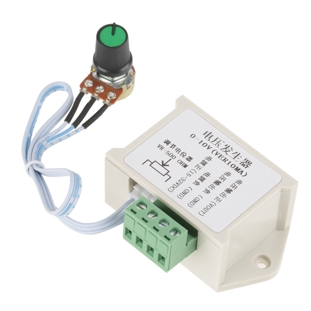0-10V DC 10mA Generator Module Adjustable Analog