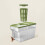Cold Kettle with Faucet 3L PET Refrigerator Water 8