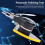 Handheld Air Sander Grinder Polisher Pneumatic 8