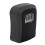 Key Lock Box Wall Mounted Combination Lockbox for 4