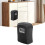 Key Lock Box Wall Mounted Combination Lockbox for 11