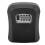 Key Lock Box Wall Mounted Combination Lockbox for 9
