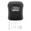 Key Lock Box Wall Mounted Combination Lockbox for 1