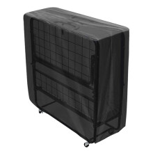 Foldable Bed Cover Made of Oxford Fabric, Durable Winter Cover, Reusable, With Organizational Pockets for Year-Round Use
