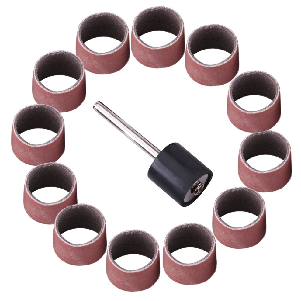Drum Sanding Sandpaper Bands Sleeves Mandrel 8320539578521
