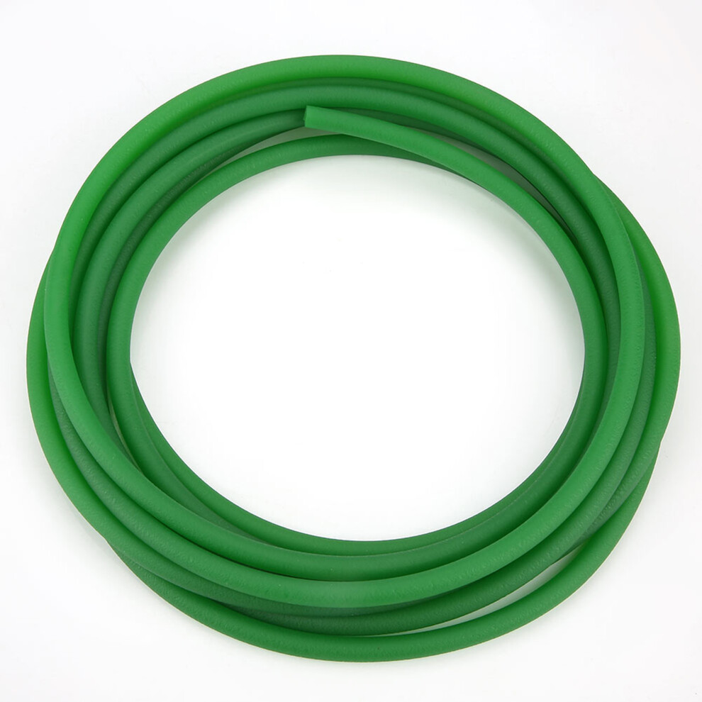Rough Surface Pu Polyurethane Round Belt For Green