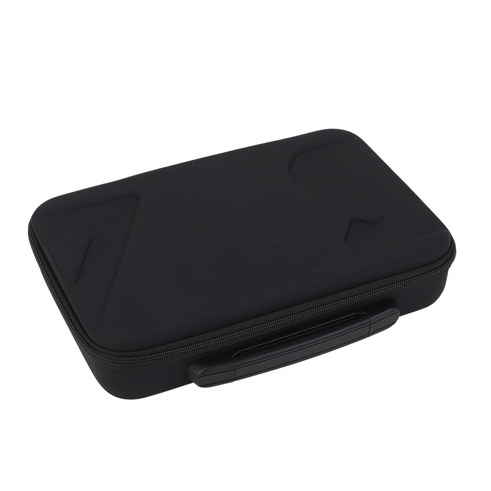 Action Camera Carrying Case Water Resistant Black 8320539578811