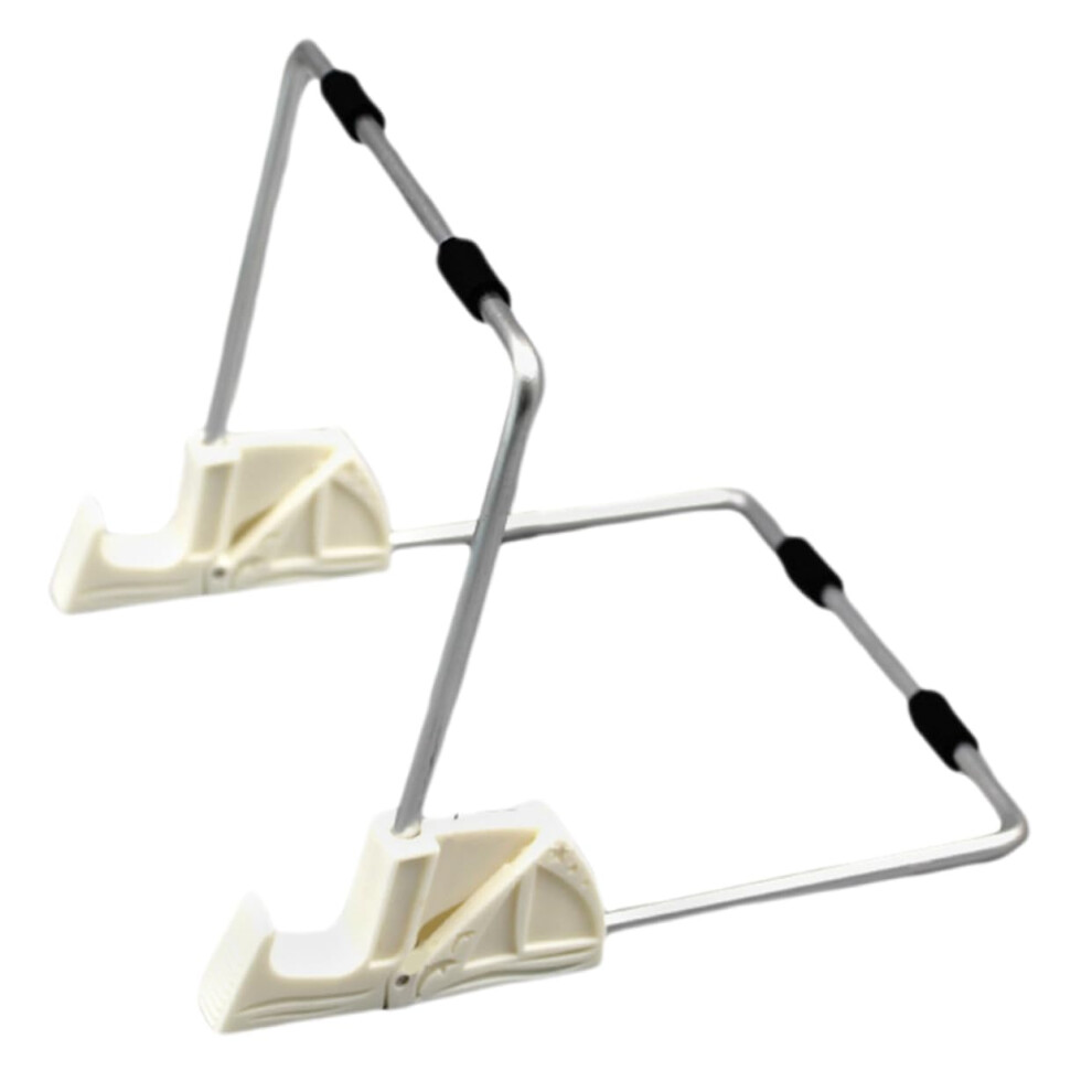 Foldable Tablet Stand Aluminium Alloy Adjustable Whiteboard Holder Portable Display Stand For Small Blackboards And Tablets 6482260222639