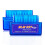 (Bluetooth V2.1)Bluetooth ELM327 V2.1 V1.5 Auto OBD Scanner Code Reader Tool Bildiagnosverktyg Super 3