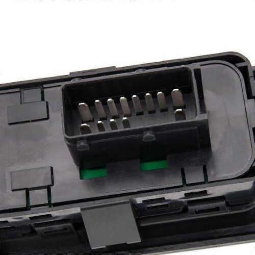 Window Lifter Control Switch Button For Peugeot 207 96548591XT 2