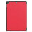 Shockproof iPad 9 2021 Case - iPad 8 2020 Case - Tablet Case with Tri-fold Stand - Red 3