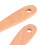2 Stück Holzspatel-Set, Antihaft, Hitzebeständig, 30,5x7,7cm 7