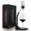 Ensemble complet de carafe FLOUREONAérateur de vin 4